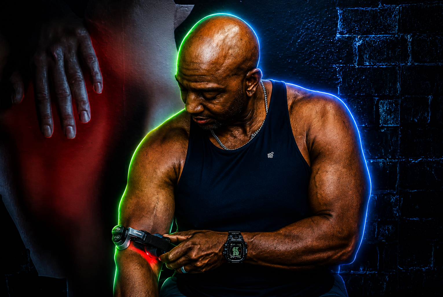 Red Light Cupping & Trigger Point Therapy